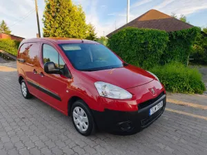 Peugeot Partner II 1.6 HDi Access 2015