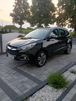 Hyundai ix35 1.7 CRDi Style 2WD 2014