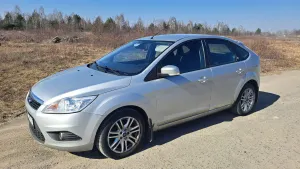 Ford Focus Mk2 1.6 Ghia 2008