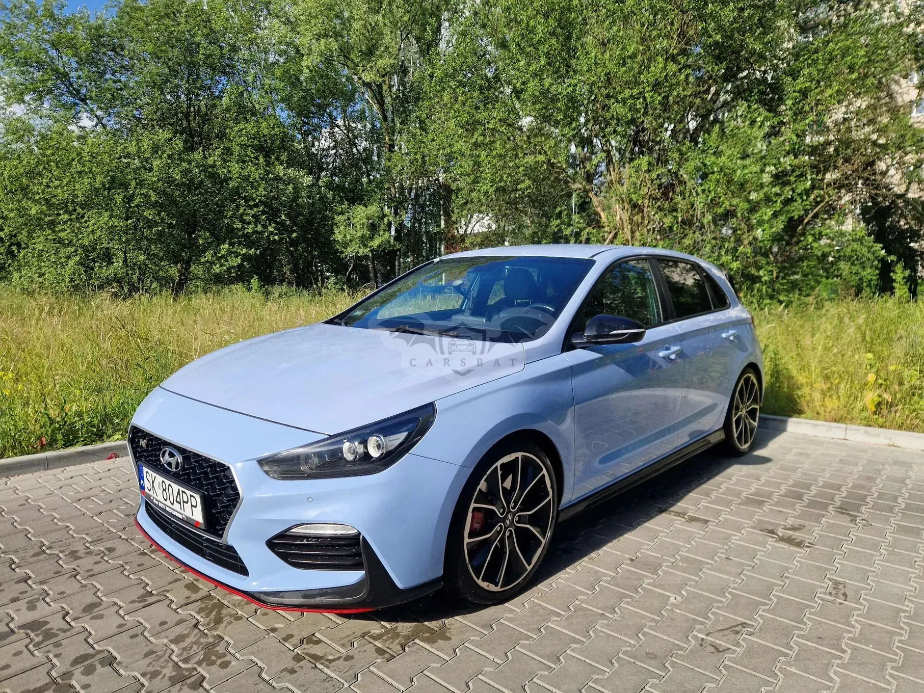 Hyundai i30 2.0 T-GDI Performance 2017