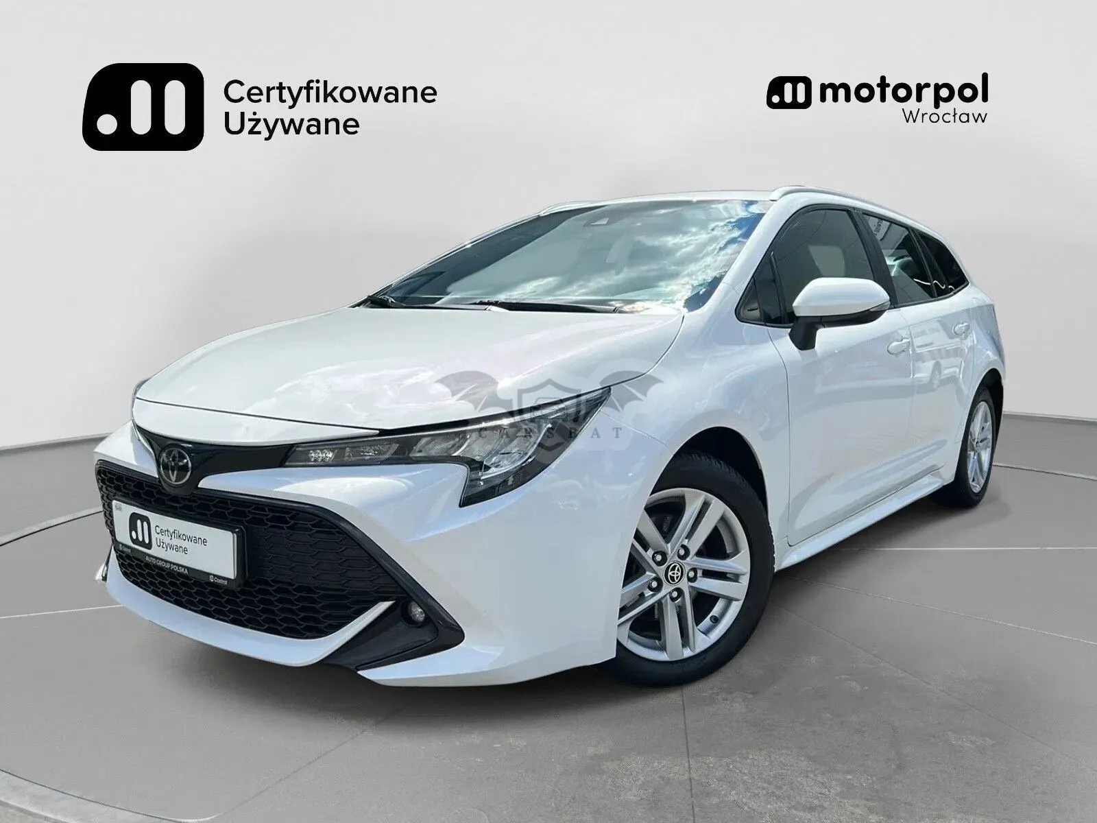 Toyota Corolla Seria E21 2020