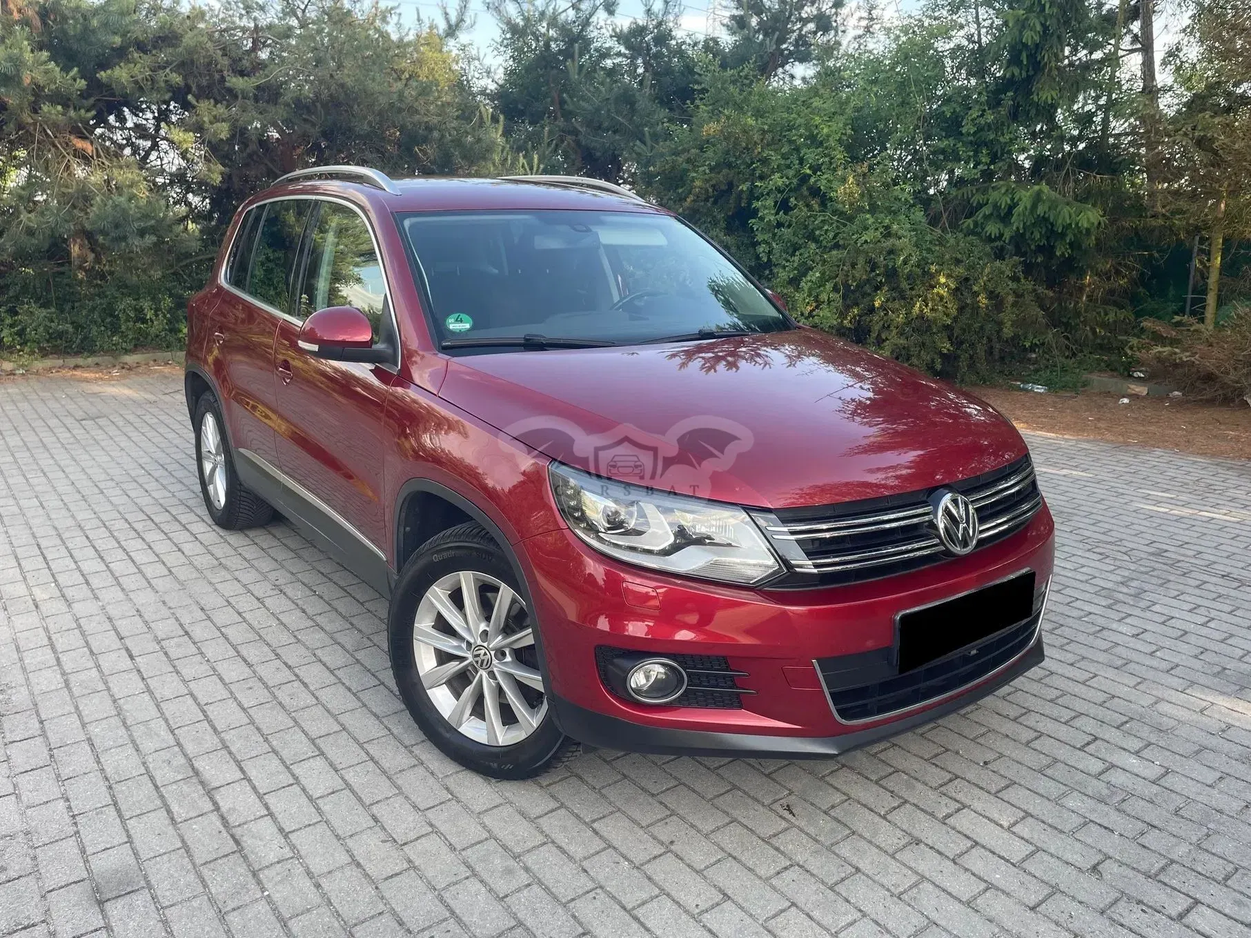 Volkswagen Tiguan I 2.0 TDI DPF Sport & Style 2013