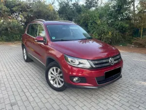 Volkswagen Tiguan I 2.0 TDI DPF Sport & Style 2013