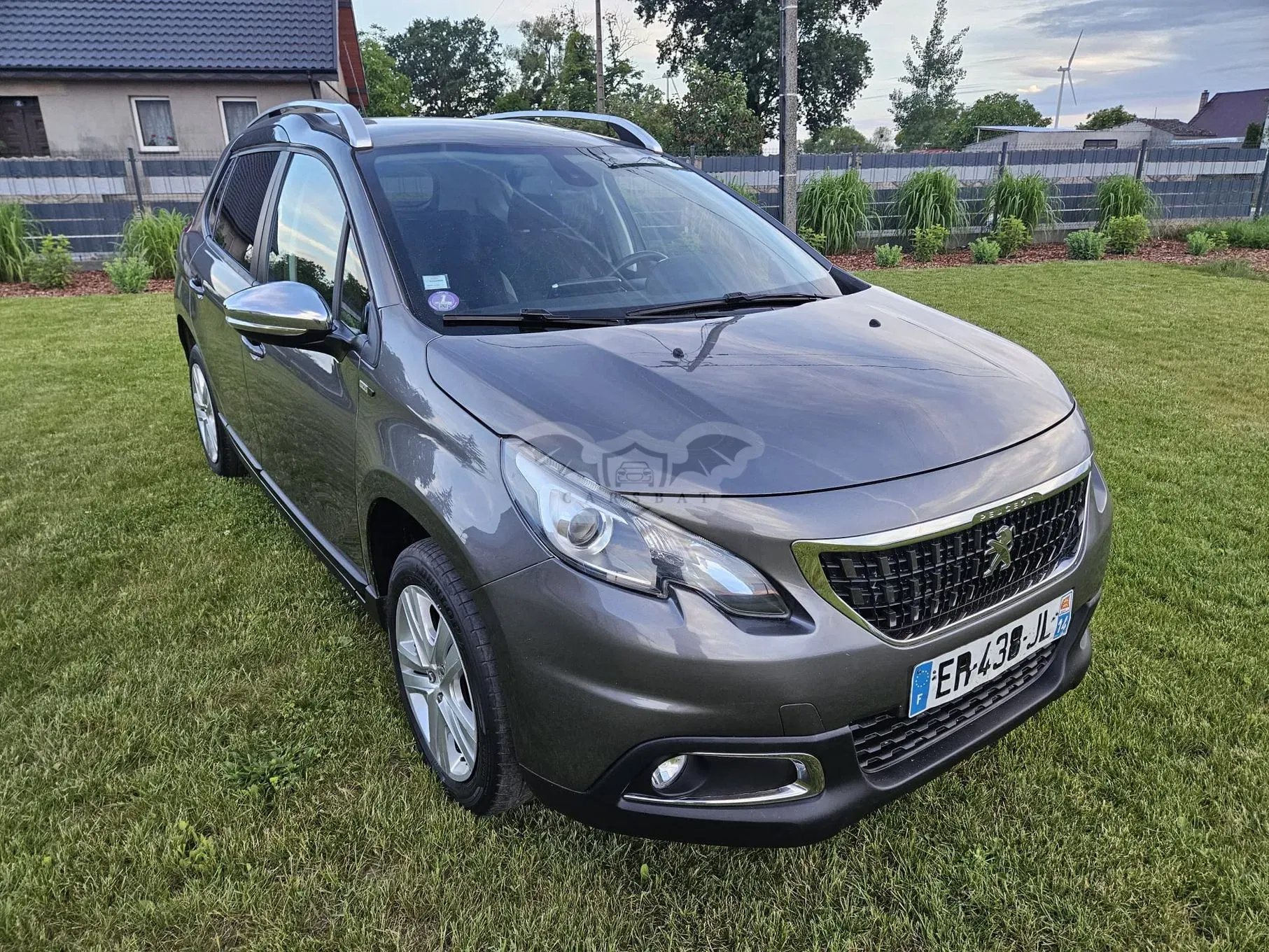 Peugeot 2008 I PureTech 82 Style 2017
