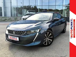 Peugeot 508 II 2020