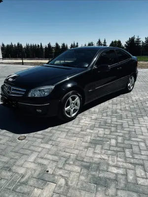 Mercedes-Benz CLC 180 Kompressor 2008