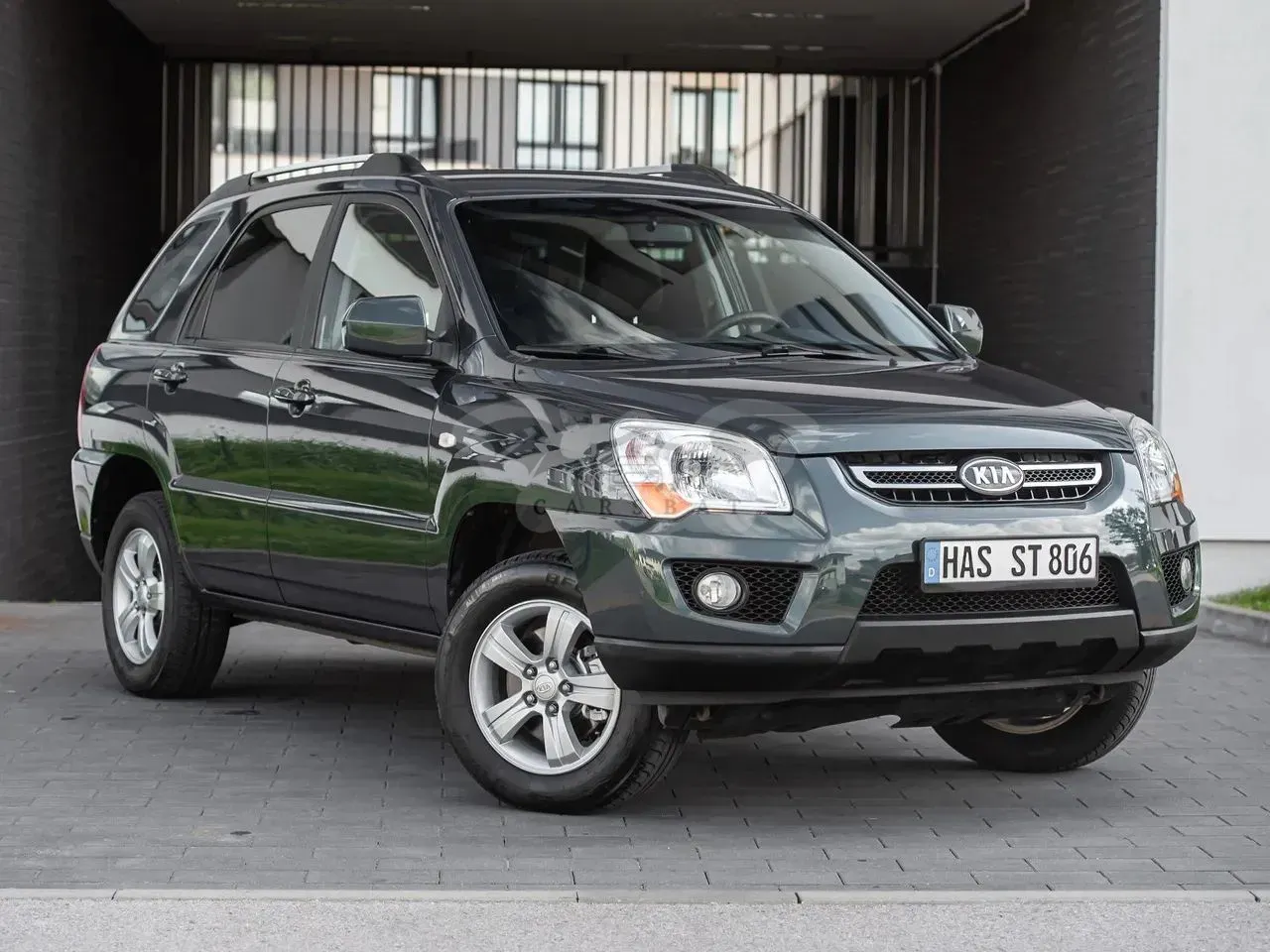Kia Sportage II 2009