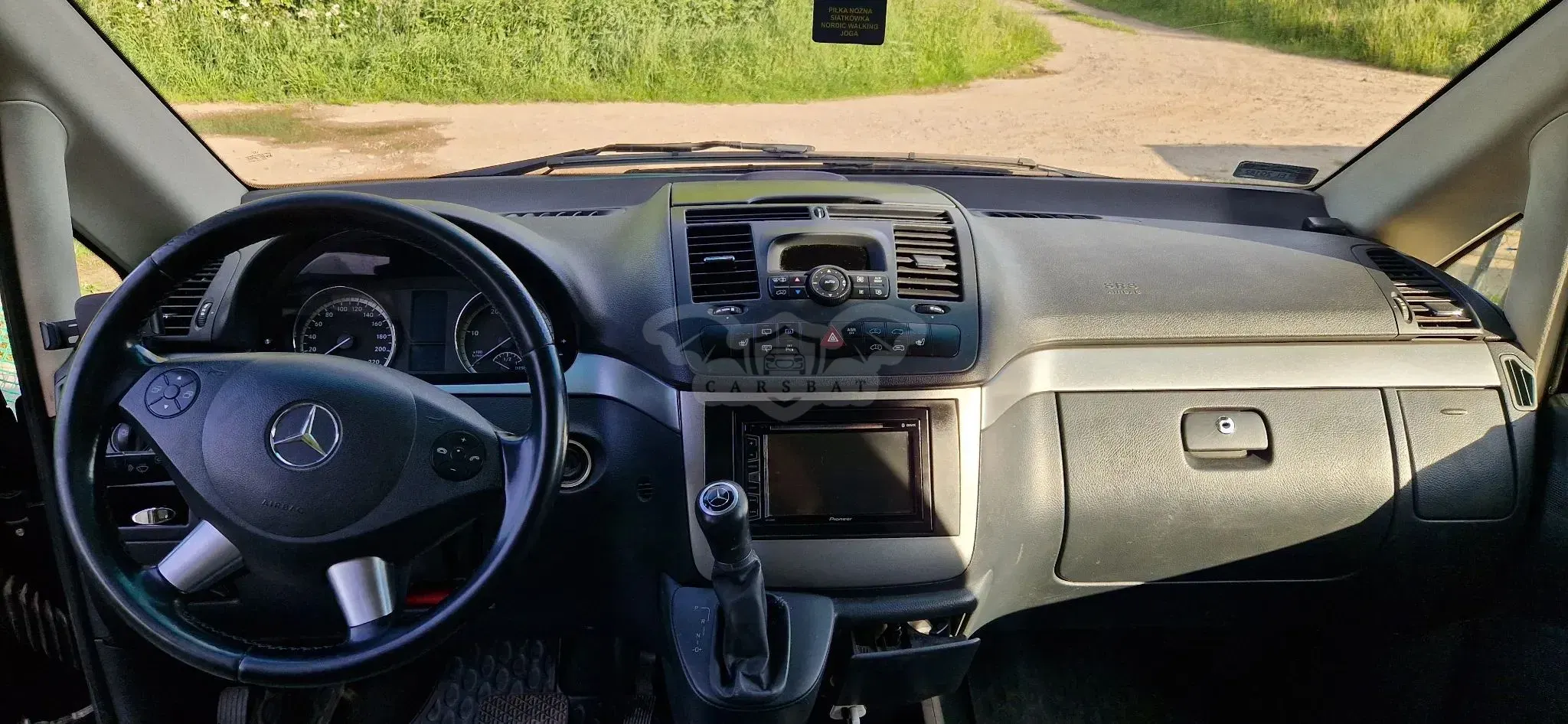 Mercedes-Benz Viano 2012