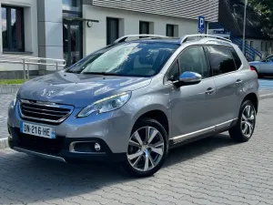 Peugeot 2008 I 1.6 e-HDi Allure S&S 2014