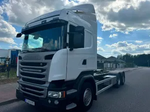 Scania R-series 2014