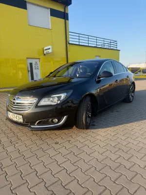 Opel Insignia A 2.0 CDTI automatik Innovation 2014