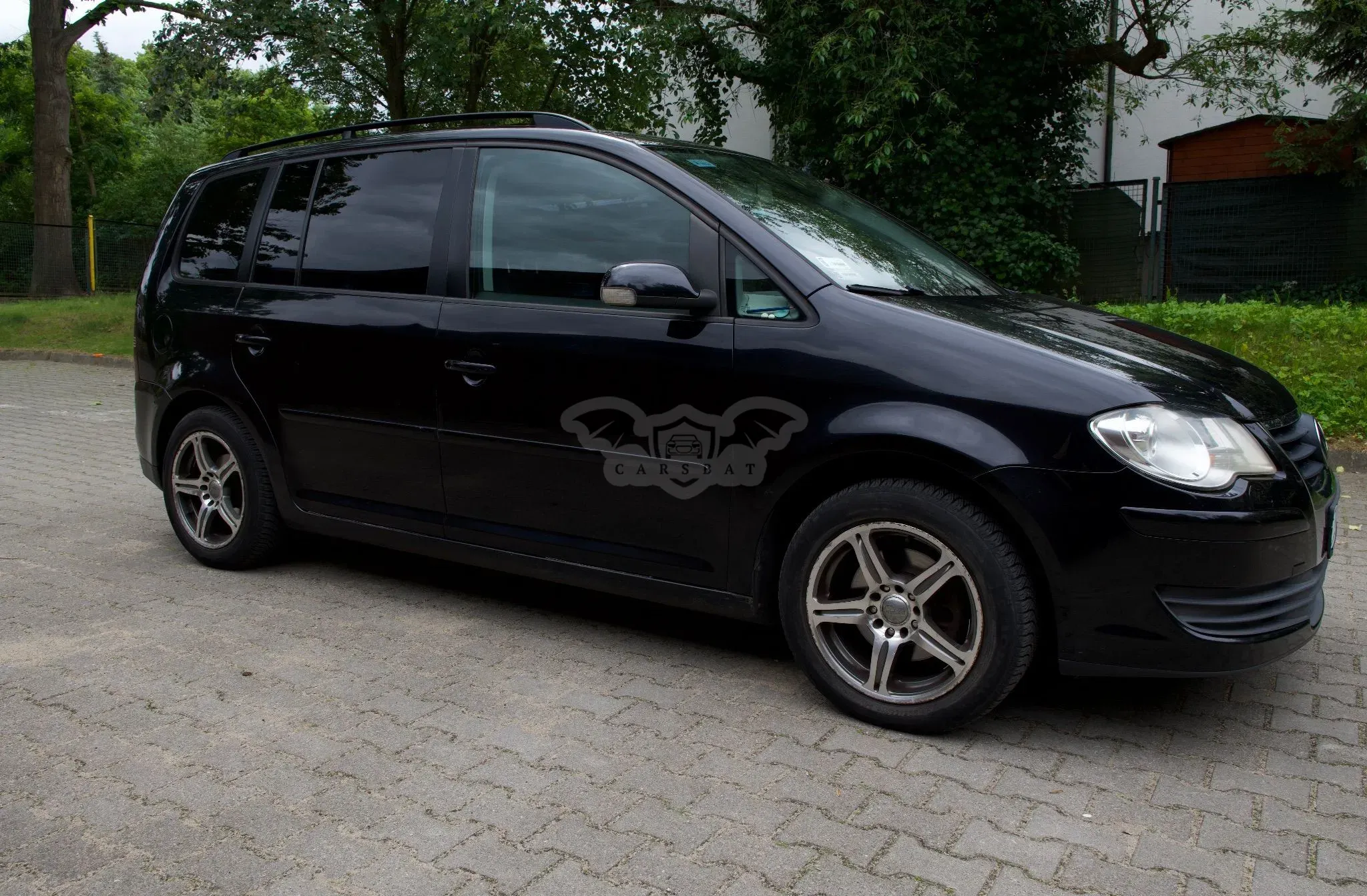 Volkswagen Touran I 1.6 FSI Basis 2007