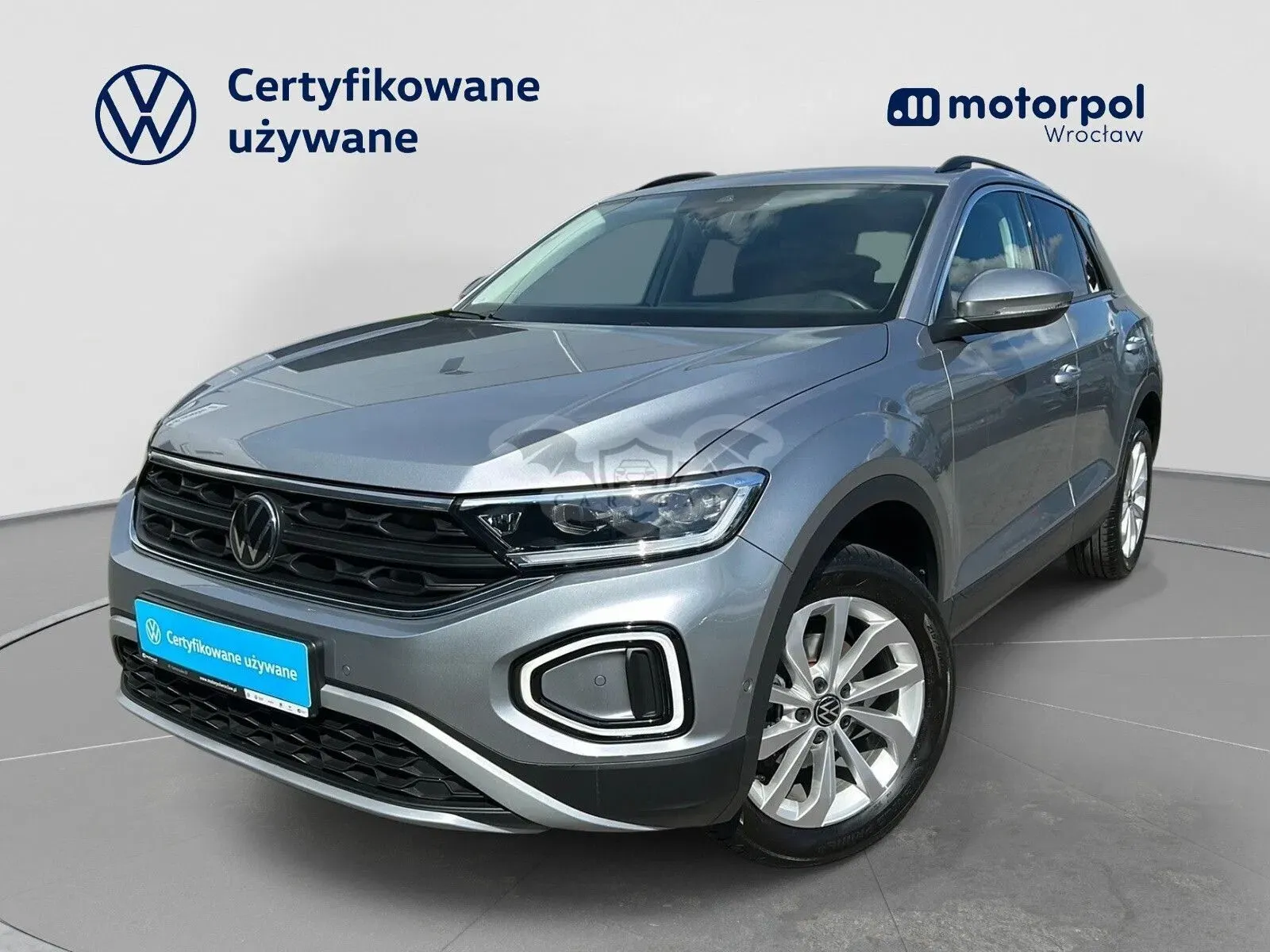 Volkswagen T-ROC II 1.5 TSI Life Plus DSG 2025