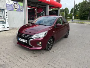 Mitsubishi Space Star II 1.2 AS&G Invite 2023