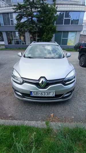 Renault Megane III 1.5 dCi Limited 2014