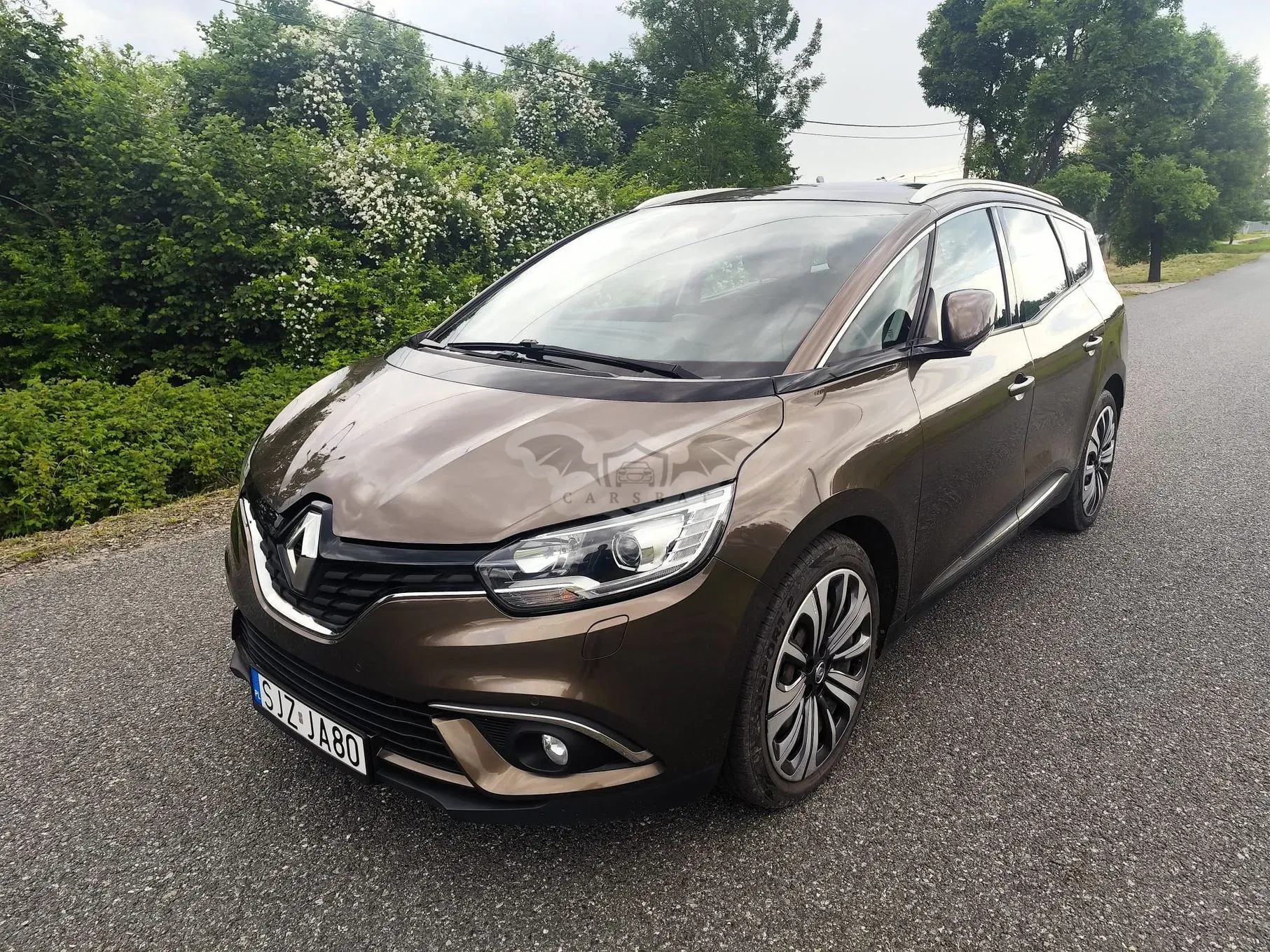 Renault Grand Scenic IV Gr 1.7 Blue dCi Zen 2018