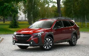 Subaru Outback VI 2023