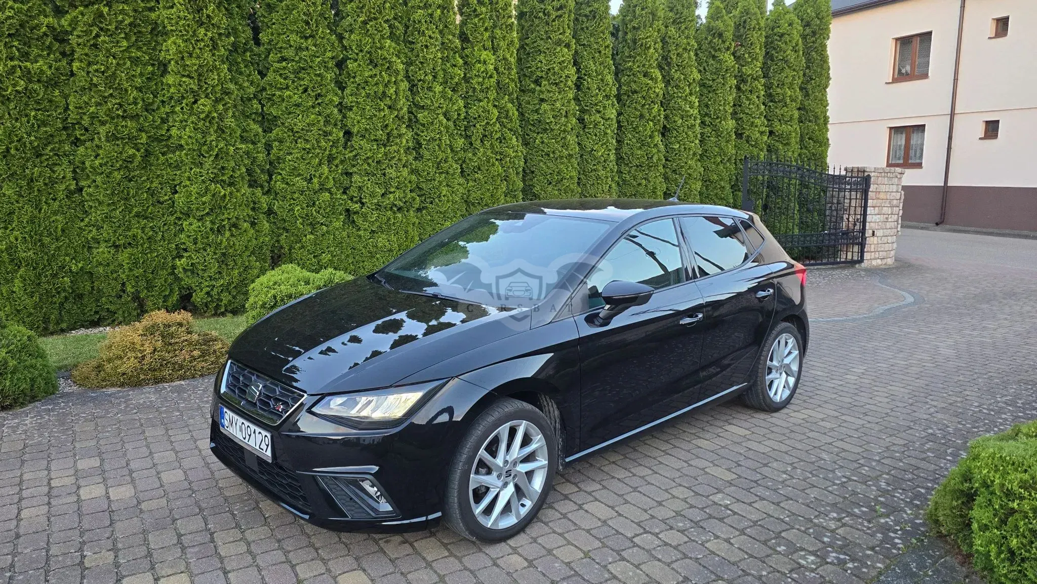 Seat Ibiza V 1.0 MPI S&S FR 2022