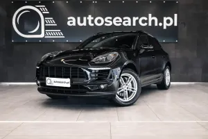 Porsche Macan I S 2015