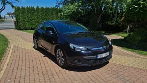 Opel Astra J 1.7 CDTI DPF Start/Stop Active 2012