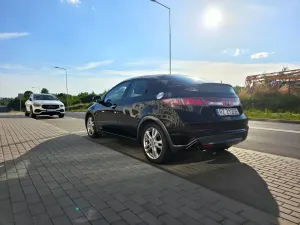Honda Civic VIII 1.8i-VTEC Sport 2009