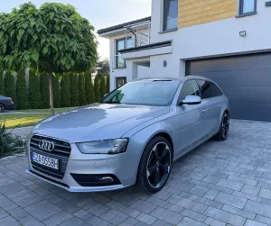 Audi A4 B8 2014