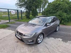 Seat Leon III 1.4 TSI FR S&S 2017