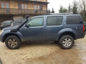 Nissan Pathfinder 2.5 DCi Sport / SE 2005