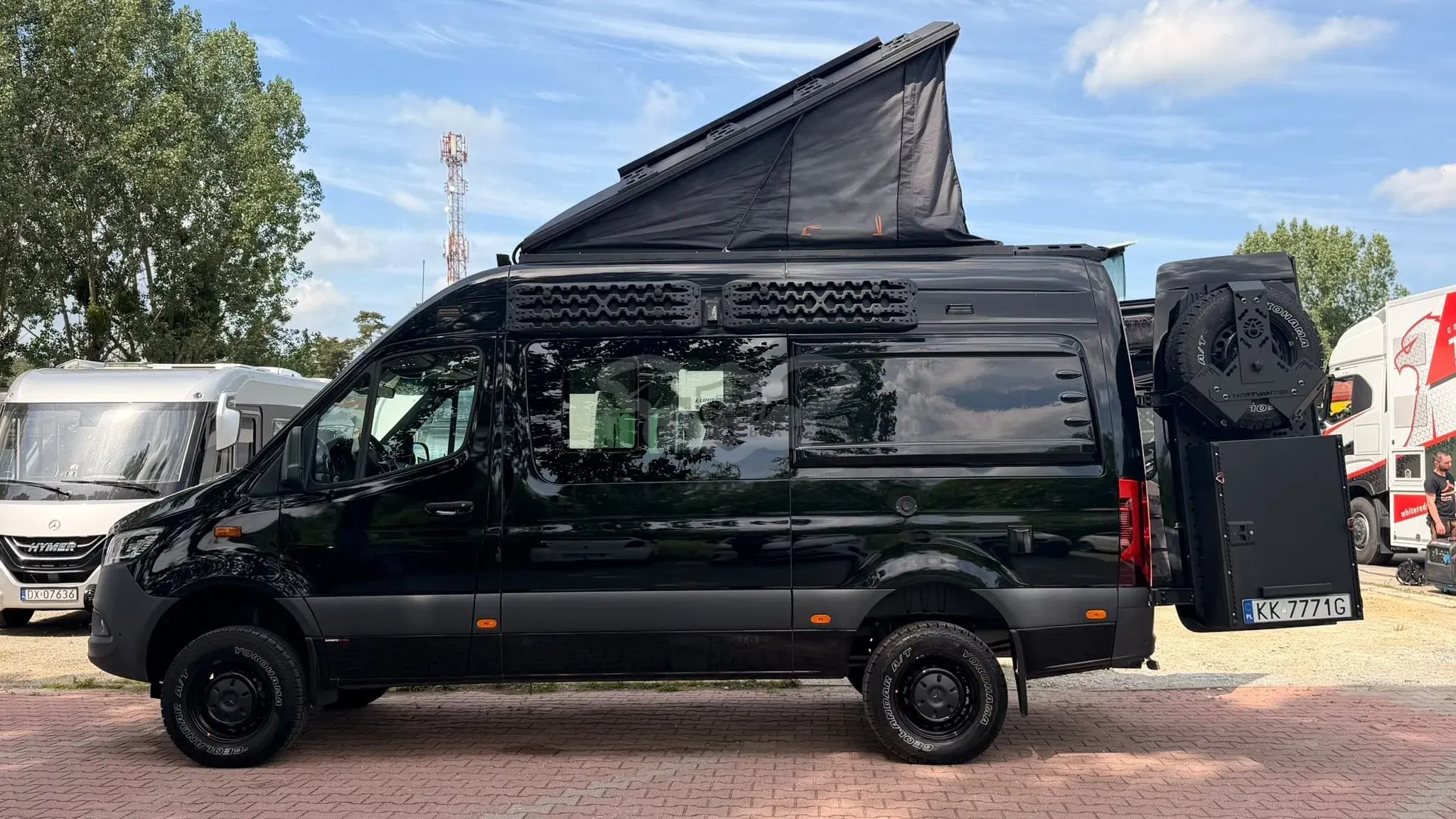 Mercedes-Benz Sprinter 2021