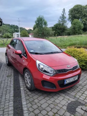 Kia Rio III 1.2 M 2014