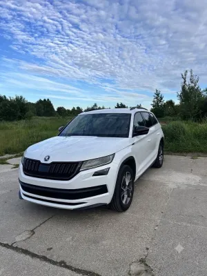 Skoda Kodiaq I 2.0 TSI 4x4 Sportline DSG 2020