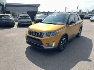 Suzuki Vitara III 1.4 Boosterjet Automatik S 2019