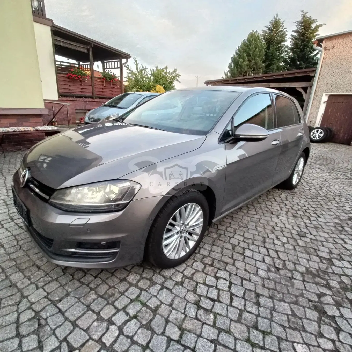 Volkswagen Golf VII 1.4 TSI BlueMotion Technology Cup 2014