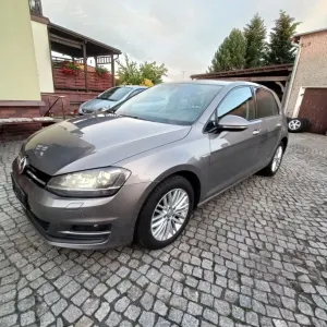 Volkswagen Golf VII 1.4 TSI BlueMotion Technology Cup 2014