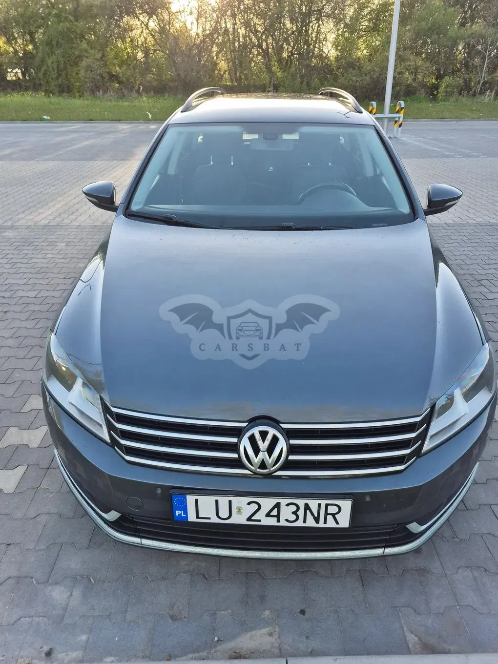 Volkswagen Passat B7 2.0 TDI SCR 4Motion DDG Highline 2013