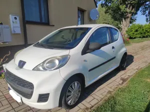 Peugeot 107 1.0 Happy 2011