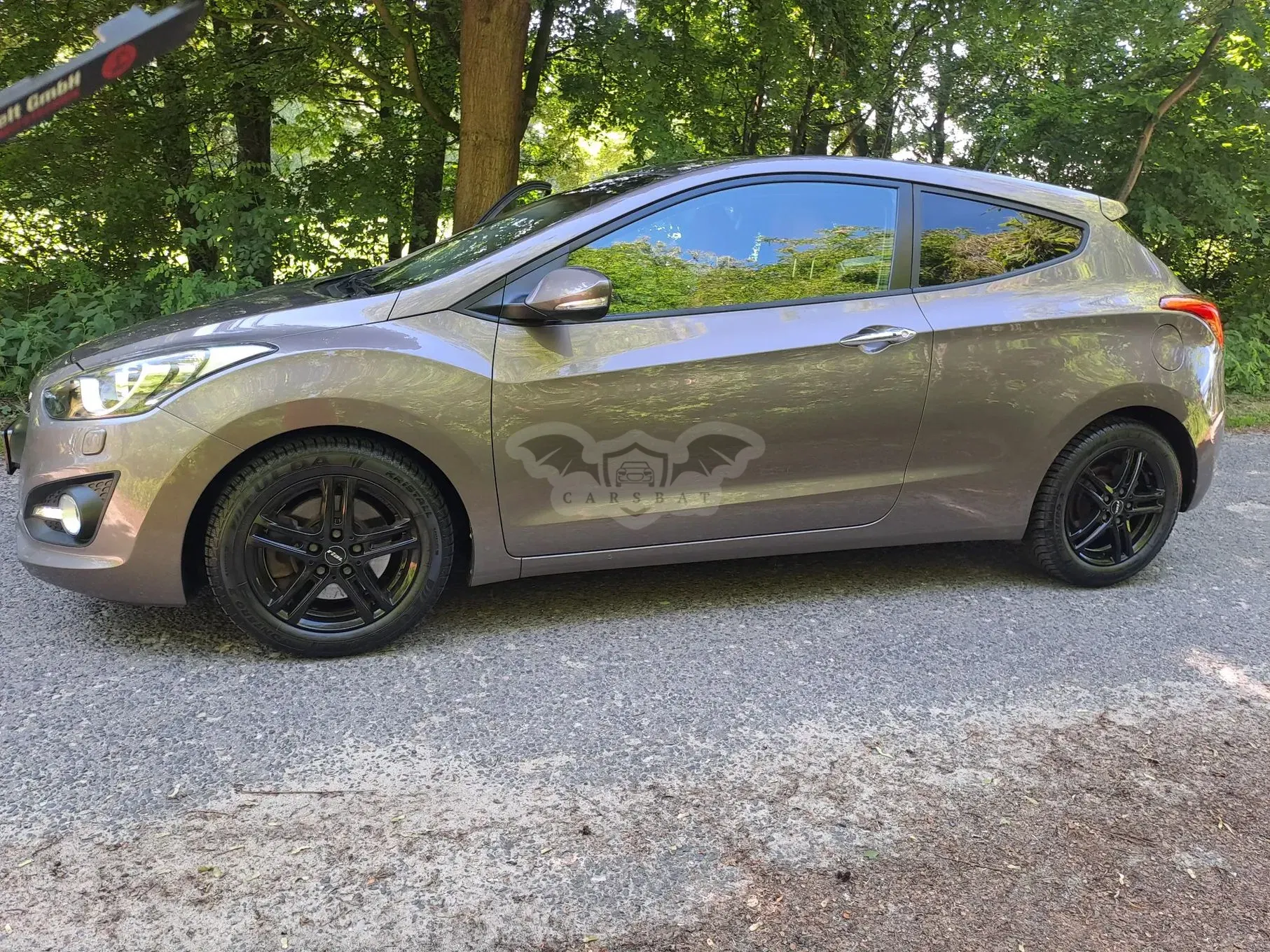Hyundai i30 II 1.6 GDI Premium 2013