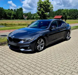 BMW 4 Series I F32/F33/F82 440i xDrive Sport-Aut M Sport 2016
