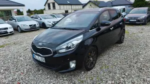 Kia Carens (Rondo) IV 1.7 CRDi Spirit 2014