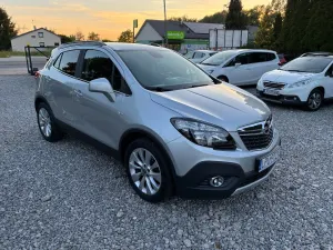 Opel Mokka I 1.6 ecoFLEX Start/Stop Edition 2016