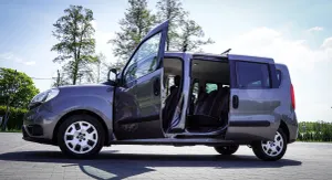 Fiat Doblo II Maxi Dynamic 2017