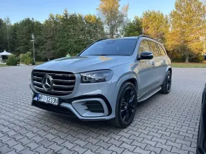 Mercedes-Benz GLS 2025