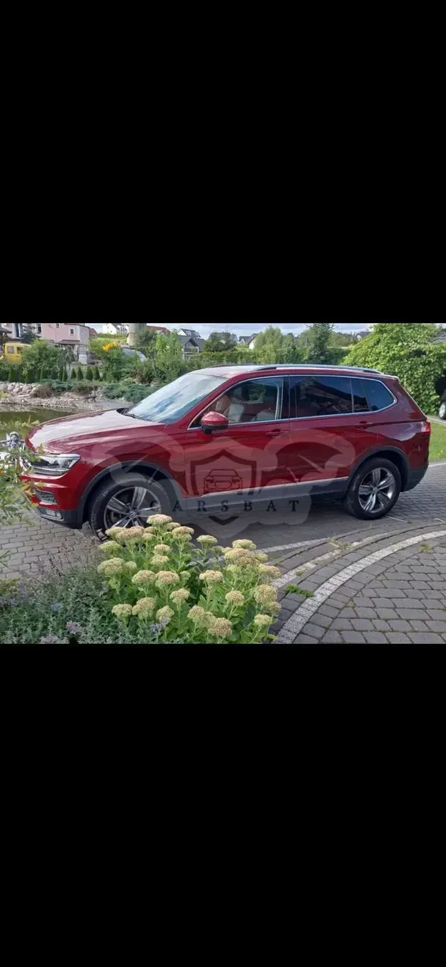 Volkswagen Tiguan II 2020