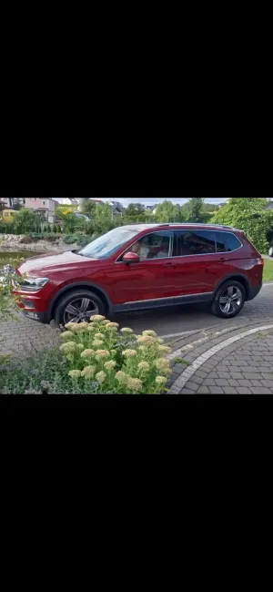 Volkswagen Tiguan II 2020