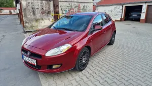 Fiat Bravo II 1.9 Multijet 16V Sport 2007