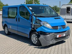 Renault Trafic 2012