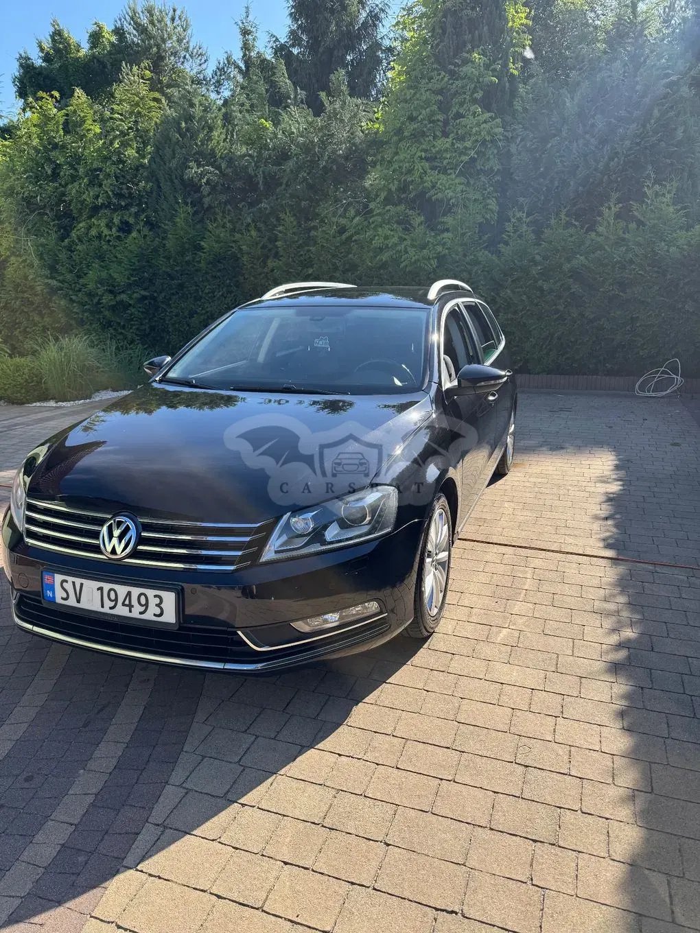 Volkswagen Passat B7 1.6 TDI DPF BlueMot Comfortline 2011