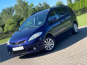 Mazda 5 I (2005-2010) 1.8 Comfort 2008