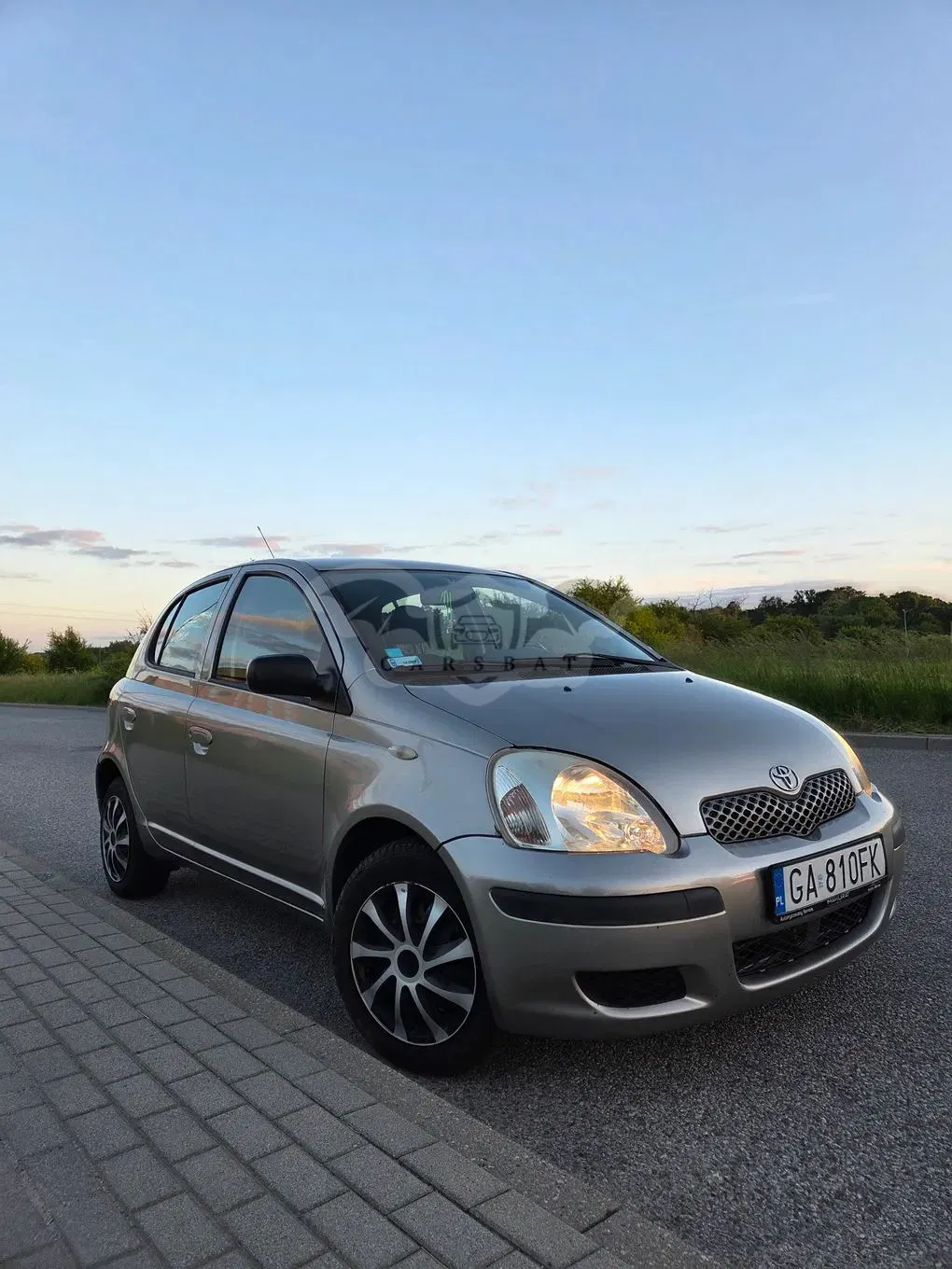Toyota Yaris I 1.3 Terra 2003