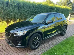 Mazda CX-5 I 2012